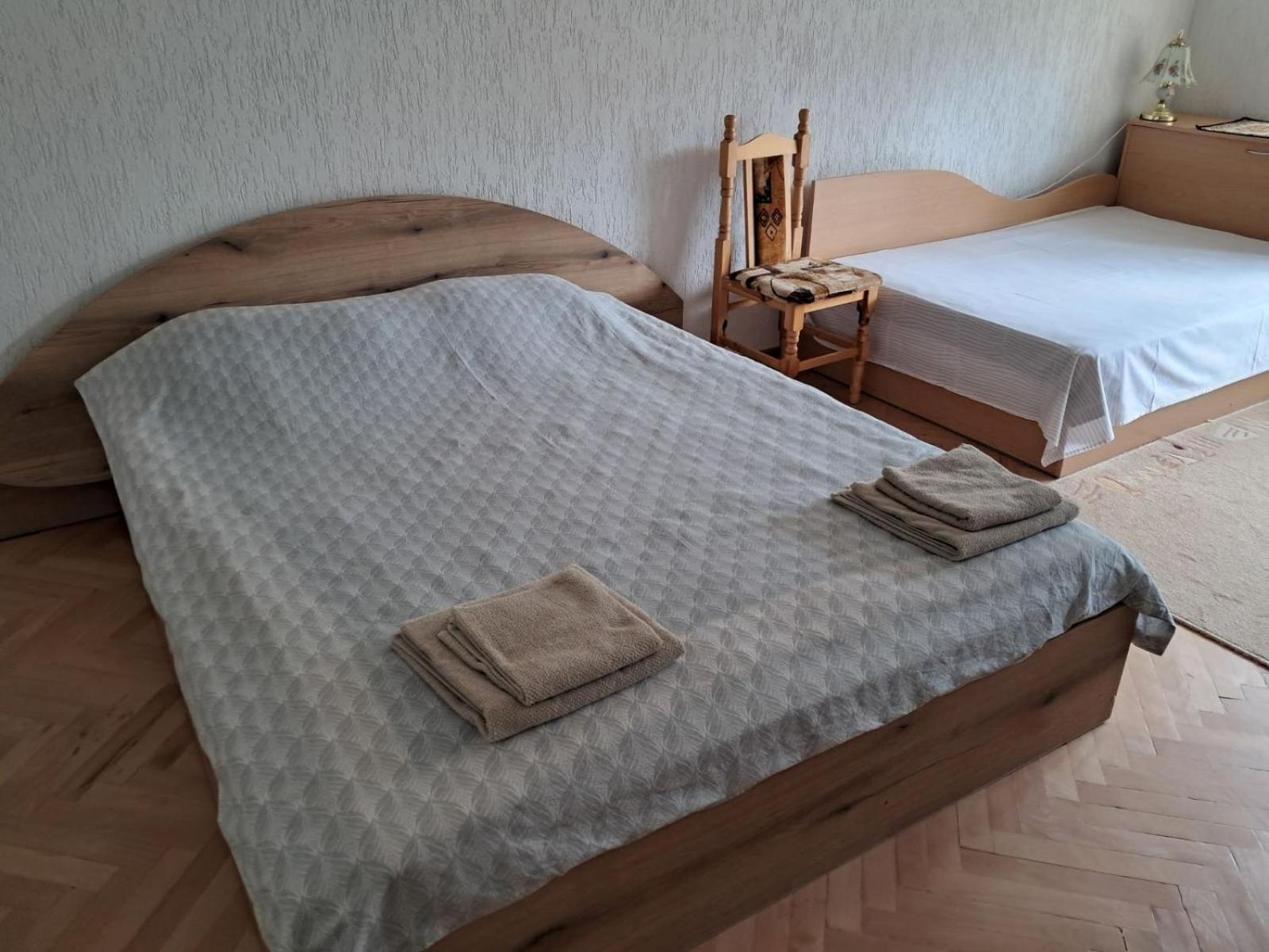 Ferienwohnung Katerci Trigrad Exterior foto