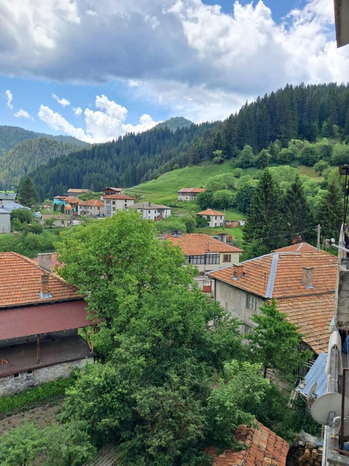 Ferienwohnung Katerci Trigrad Exterior foto