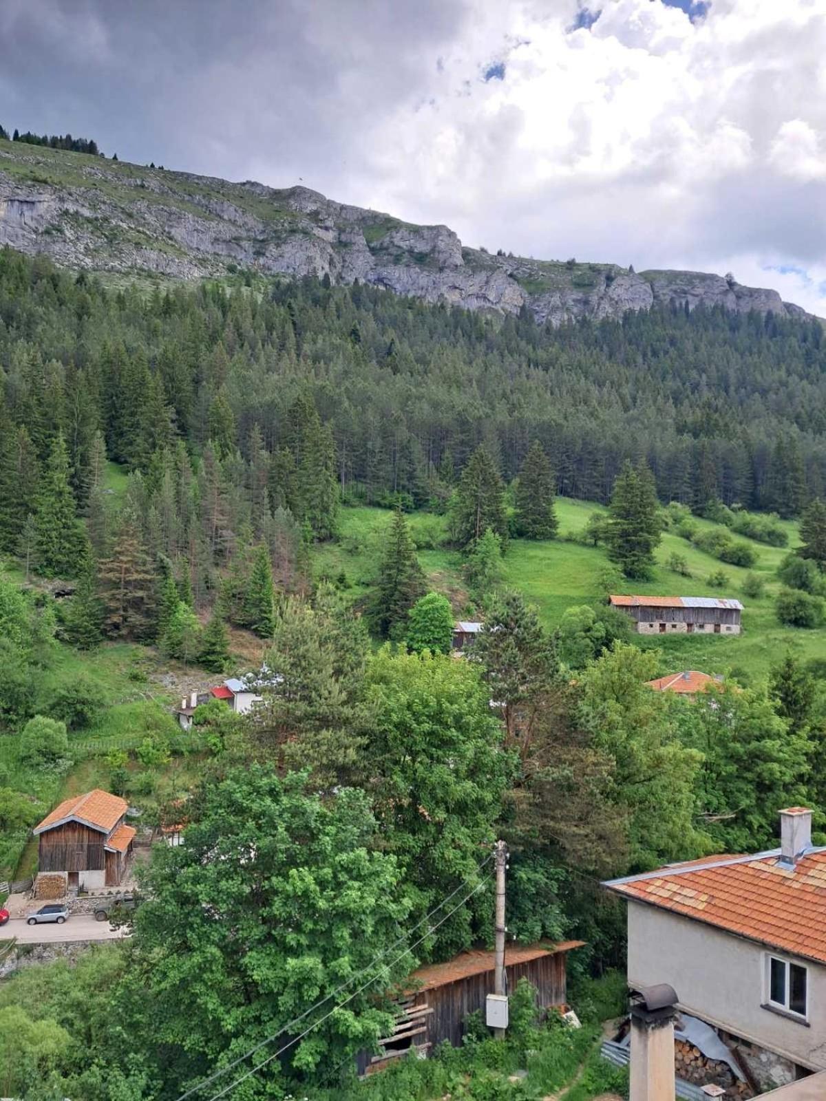 Ferienwohnung Katerci Trigrad Exterior foto