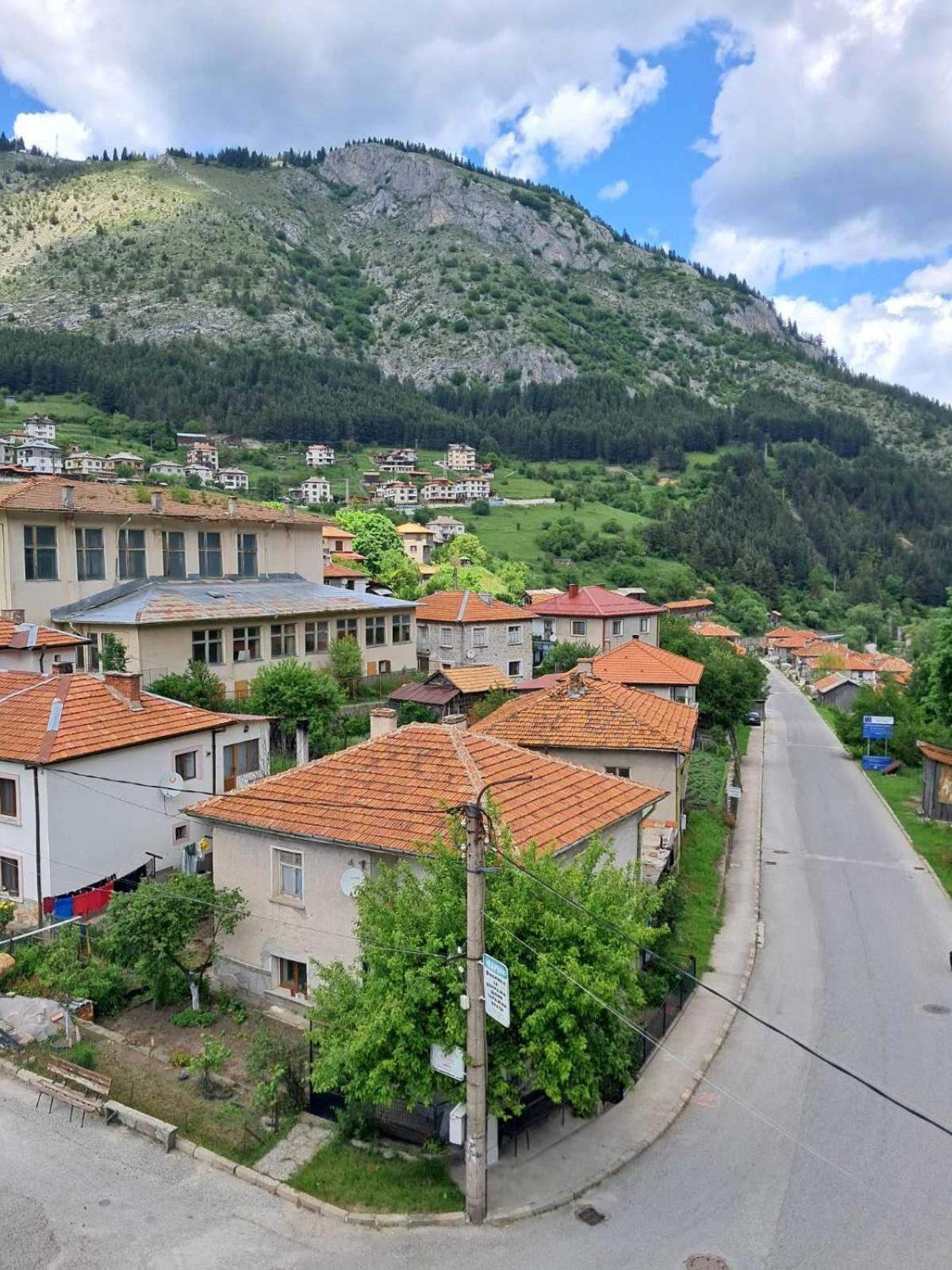 Ferienwohnung Katerci Trigrad Exterior foto